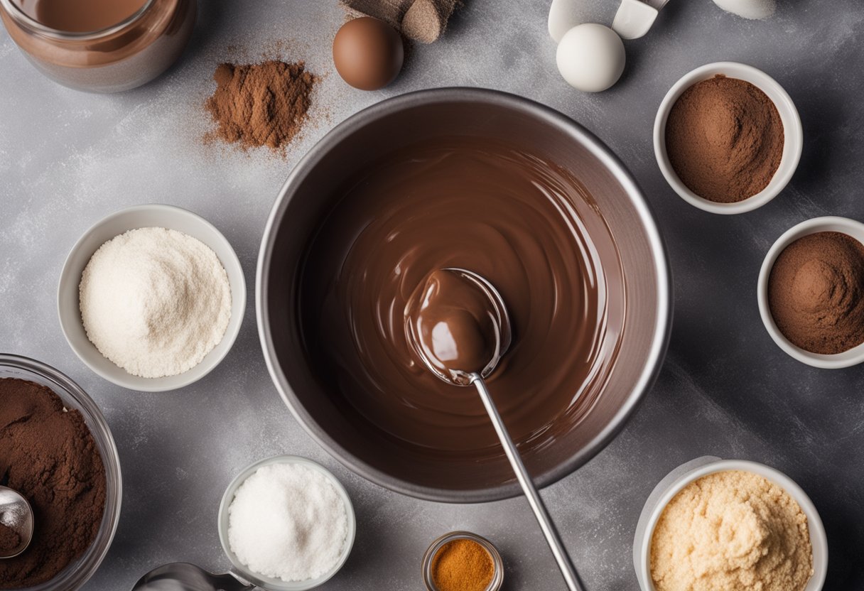 v2 3385h pt2dt Opskrift på cupcakes med chokolade: Sådan laver du dem hjemme