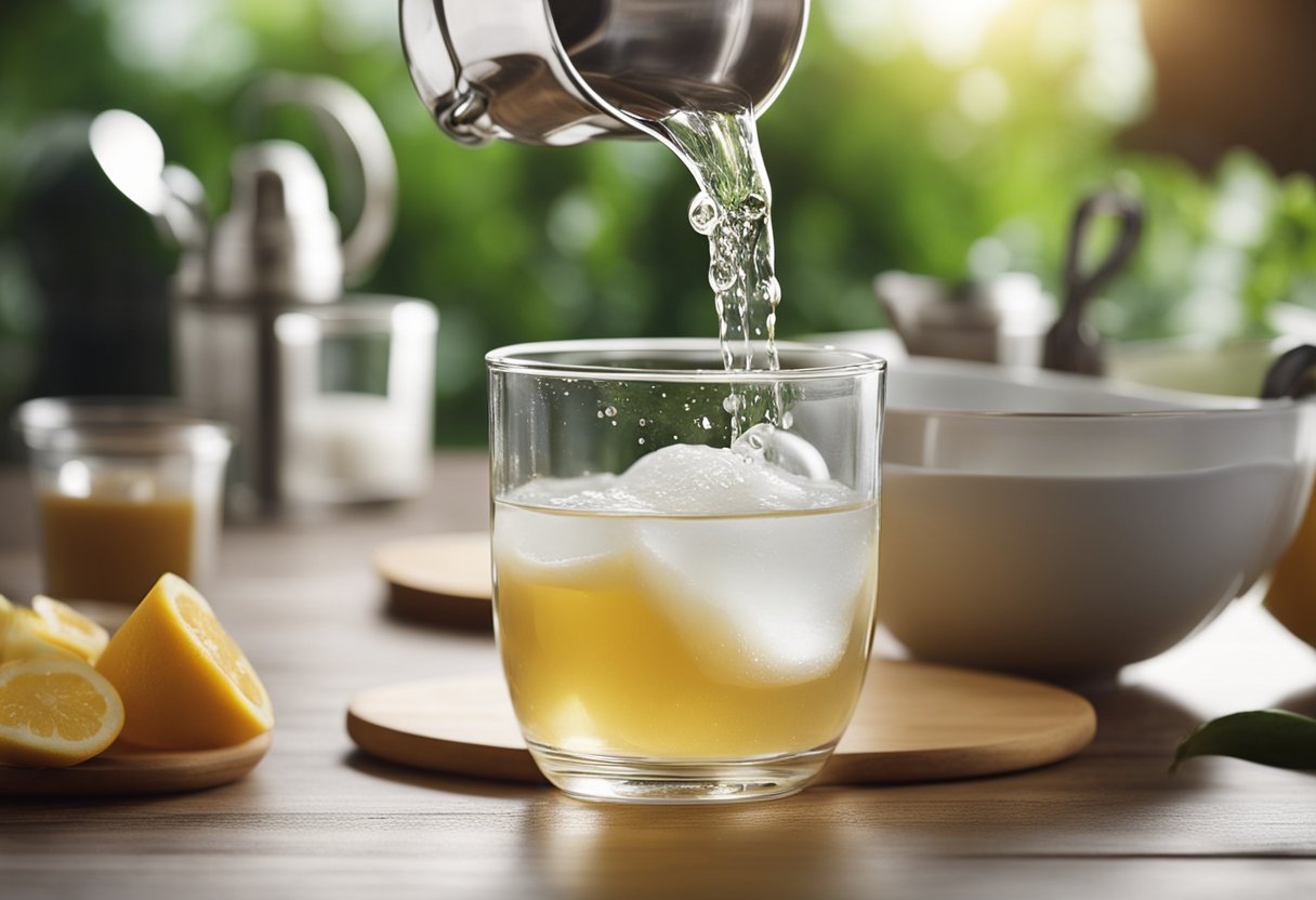 v2 339qp 54dvn Opskrift på hjemmelavet sprinklervæske: Sådan laver du det selv