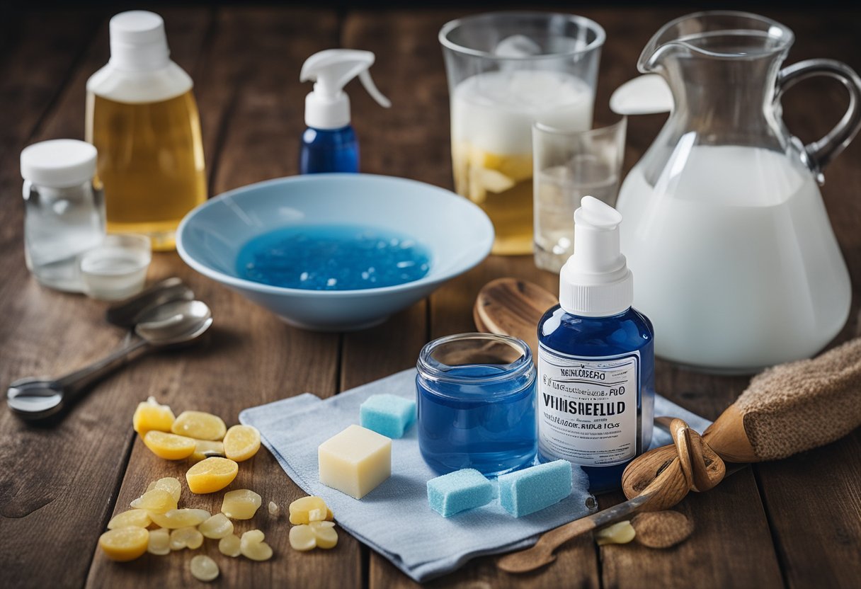 v2 339qt Opskrift på hjemmelavet sprinklervæske: Sådan laver du det selv