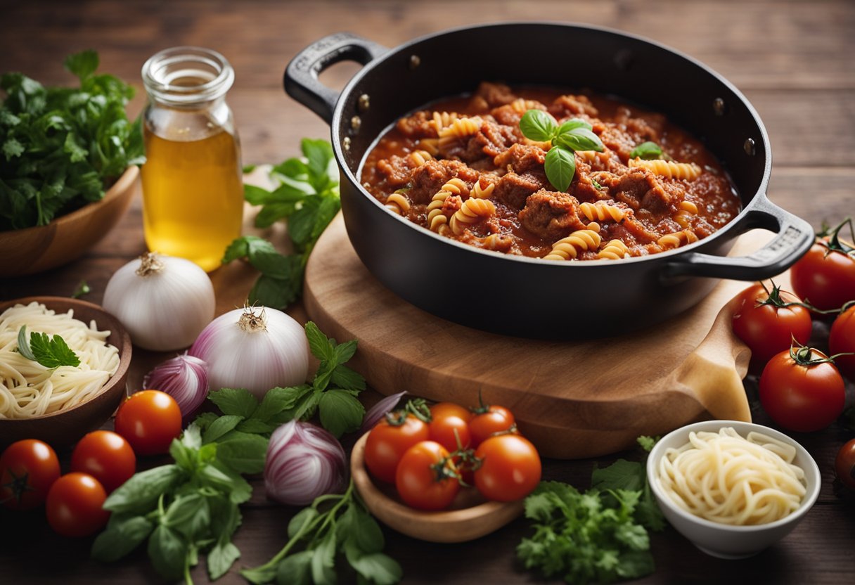v2 33a44 vjihv Bedste Opskrift på Kødsovs: Sådan laver du den perfekte kødsovs til din pasta