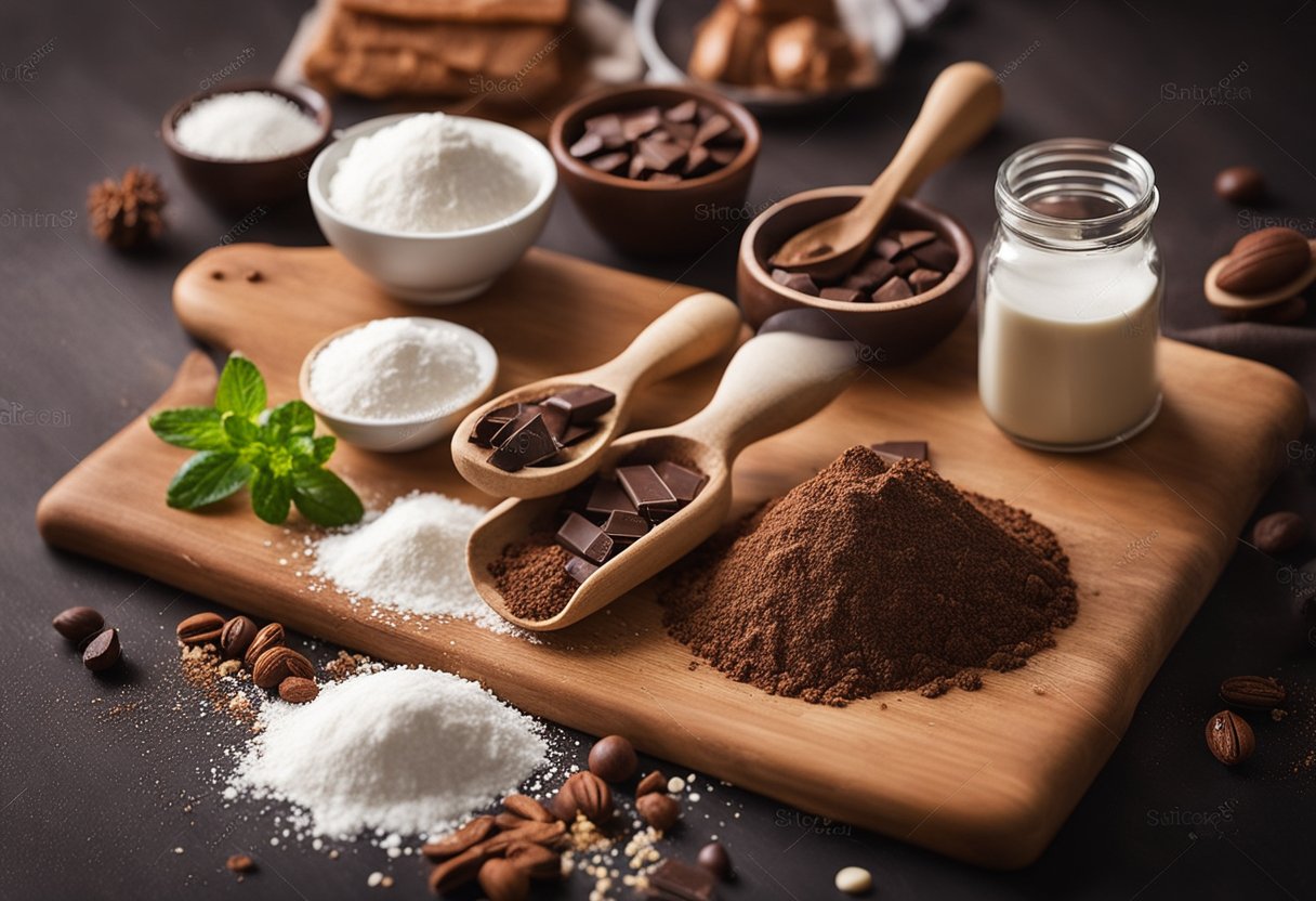 v2 33a5x igmbg Opskrift på svenske chokoladesnitter med kanel og havregryn