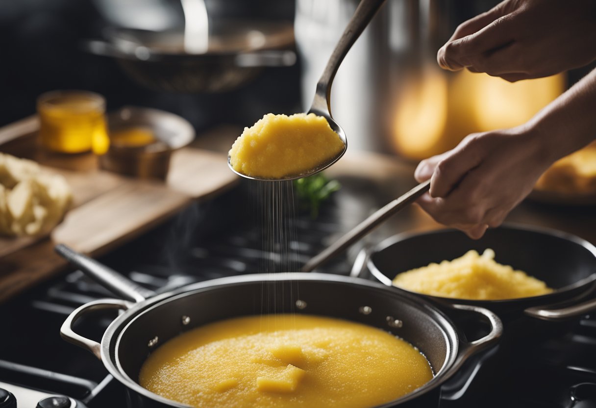 v2 33c6g tfcau Opskrift på polenta: Sådan laver du den perfekte polenta