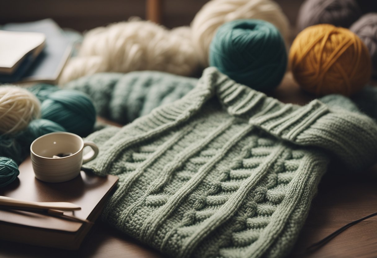 v2 33ccf ffcml Opskrift på børnesweater: Sådan strikker du den perfekte sweater til dit barn