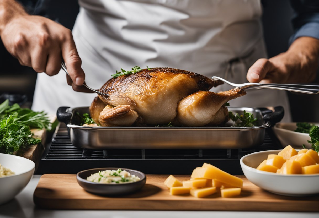 v2 33cyj ka1rc Opskrift på anderilette: En lækker og nem måde at tilberede and på