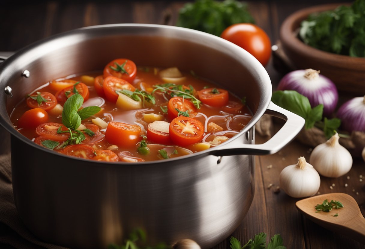 v2 33d9o Opskrift på tomatpure: Sådan laver du det selv