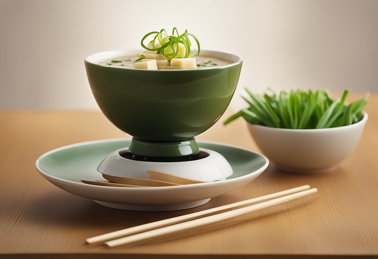 v2 33dqx Opskrift på misosuppe: En nem og lækker måde at tilberede japansk suppe på