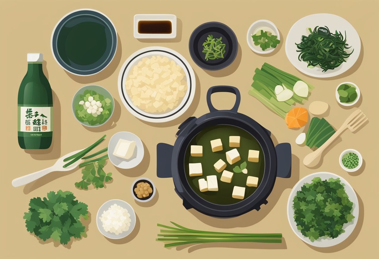 v2 33dr0 oaovl Opskrift på misosuppe: En nem og lækker måde at tilberede japansk suppe på