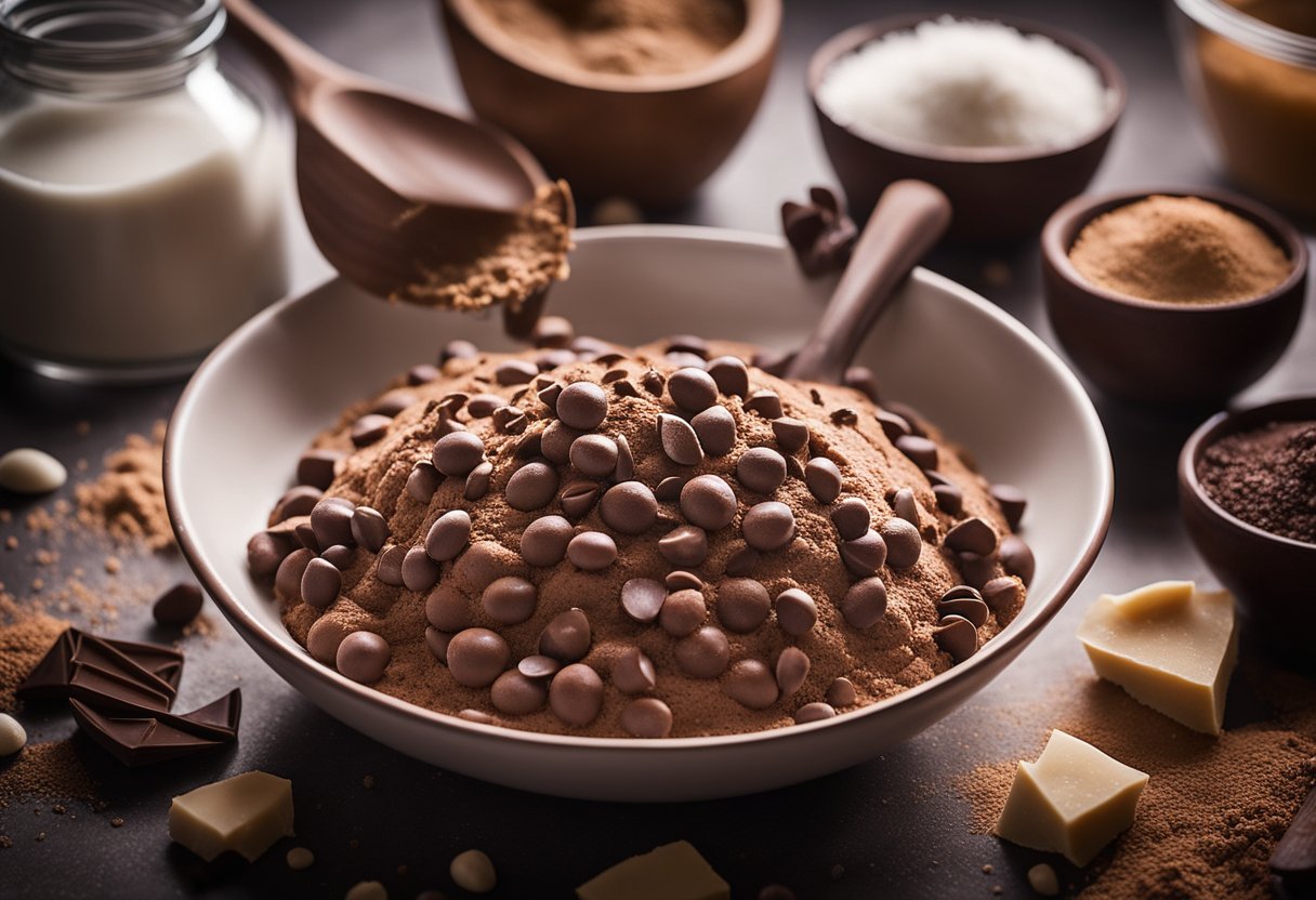 v2 33e1r 1lcze Opskrift på lækre chokoladeboller