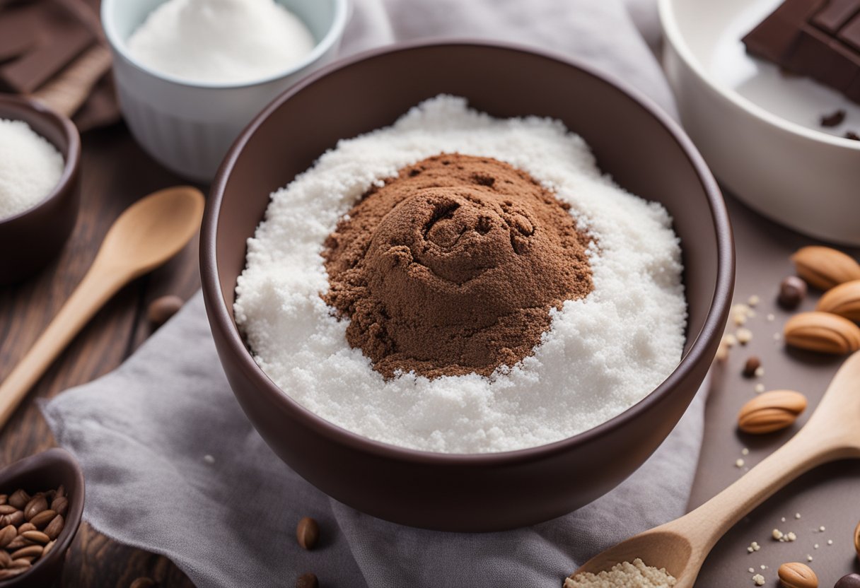 v2 33e1u 2pjij Opskrift på lækre chokoladeboller