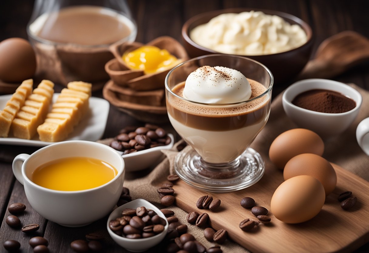 v2 33e42 Opskrift på ægte tiramisu: Trin-for-trin guide med autentiske ingredienser