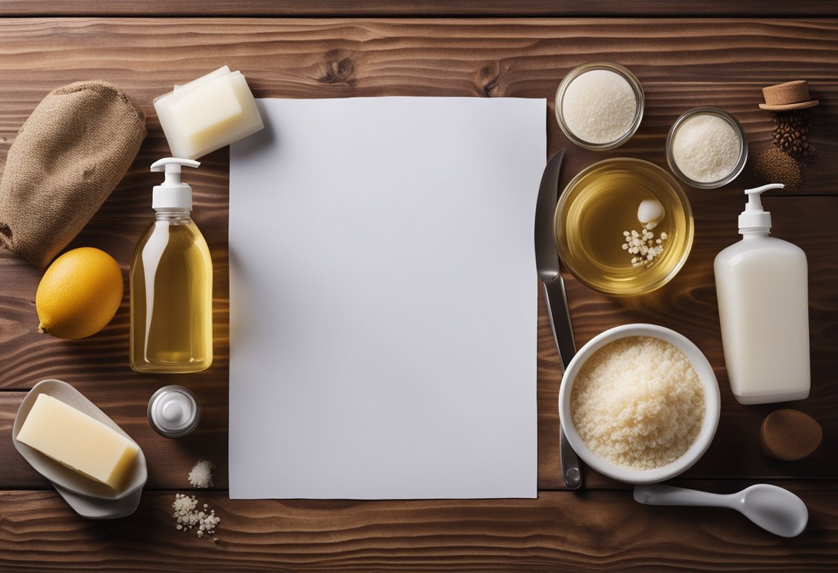 v2 33eep Opskrift på håndsæbe: Lav din egen naturlige sæbe hjemme