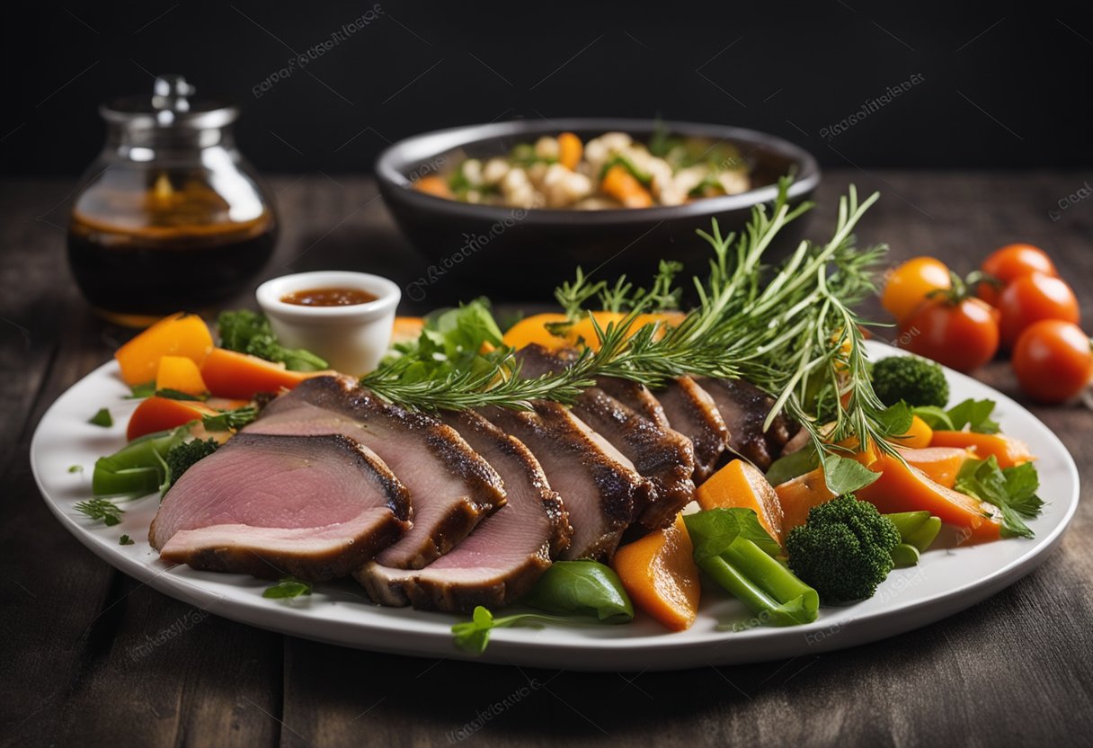 v2 33exp 3tqdg Opskrift på forret med røget dyrekølle: En lækker og nem måde at imponere dine gæster på