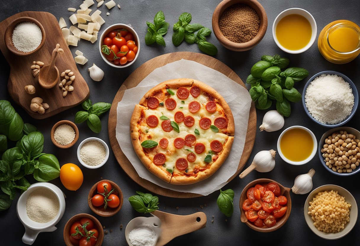 v2 33fdc m66of Opskrift på pizza muffins: Lækre og nemme snacks til enhver lejlighed