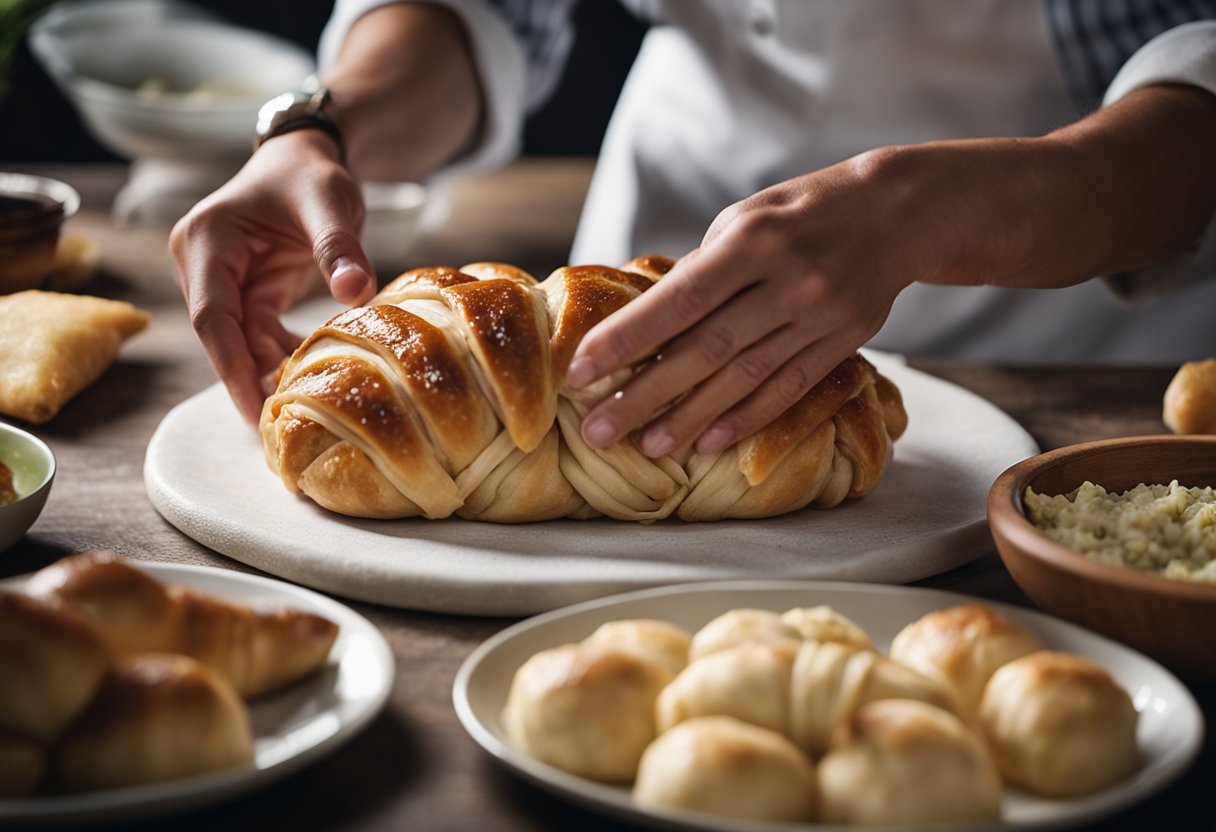 v2 33fte azrb9 Karolines Opskrift på Indbagt Mørbrad - En Lækker og Simpel Ret