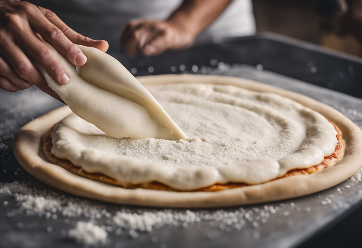 v2 33g8t Opskrift på pizzadej til grill: Sådan laver du den perfekte dej til din grillpizza