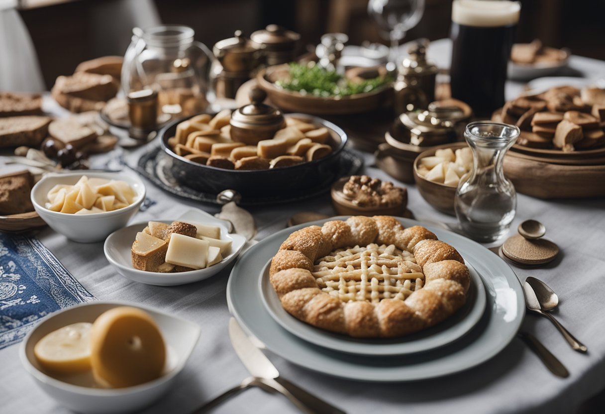 v2 33gno cnmkh Opskrift på Nadverbrød: Sådan laver du dem selv