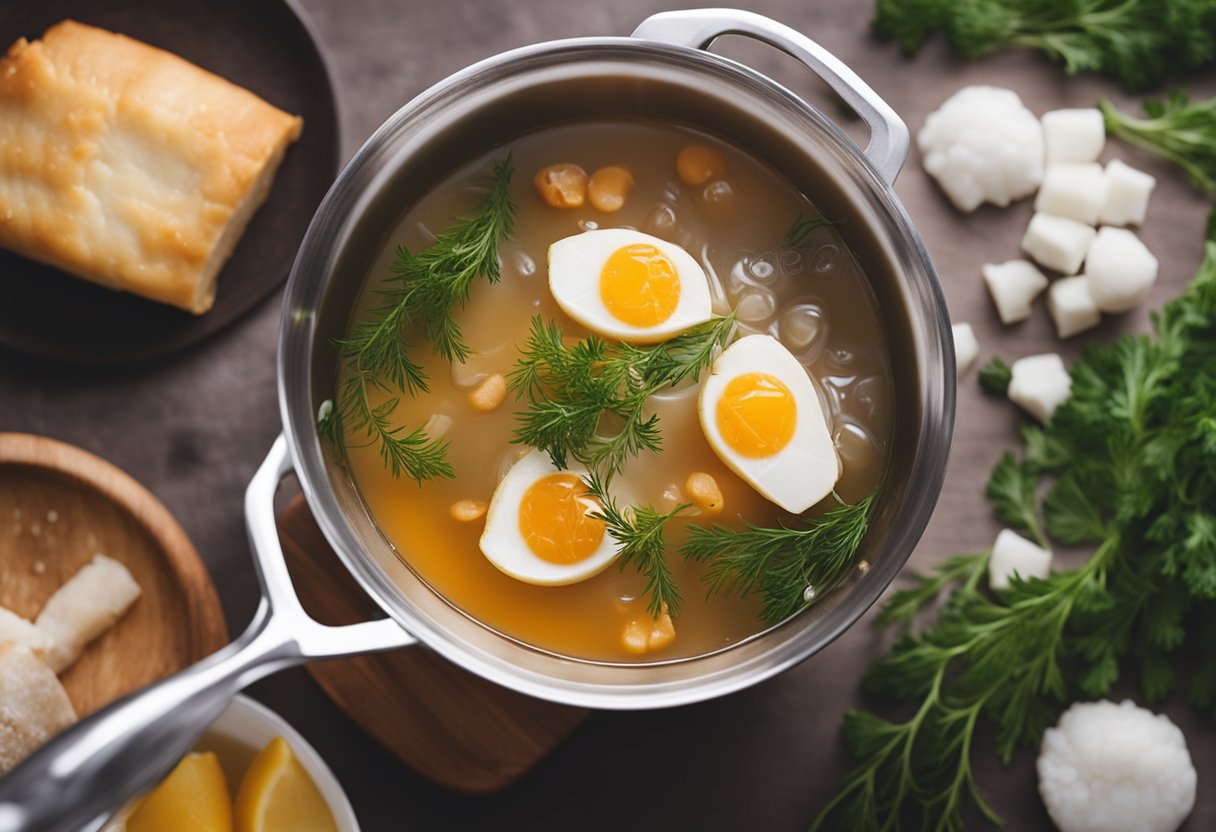 v2 33gol z9ucm Opskrift på kogt torskerogn: En nem og lækker måde at tilberede torskerogn på