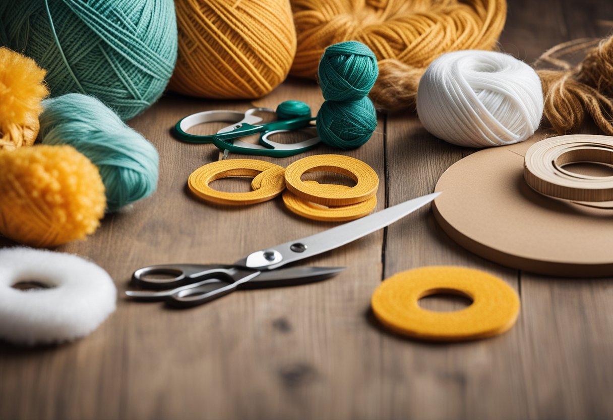 v2 33gwn vcqh4 Opskrift på Pompom: Sådan laver du dine egne pompom'er