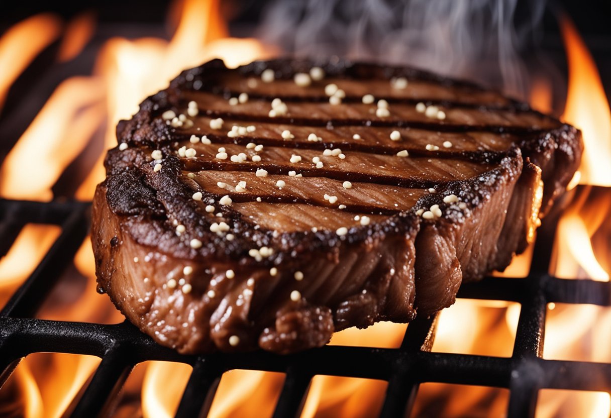 v2 33hax 28is9 Opskrift på rib eye: Sådan tilbereder du det perfekte stykke kød