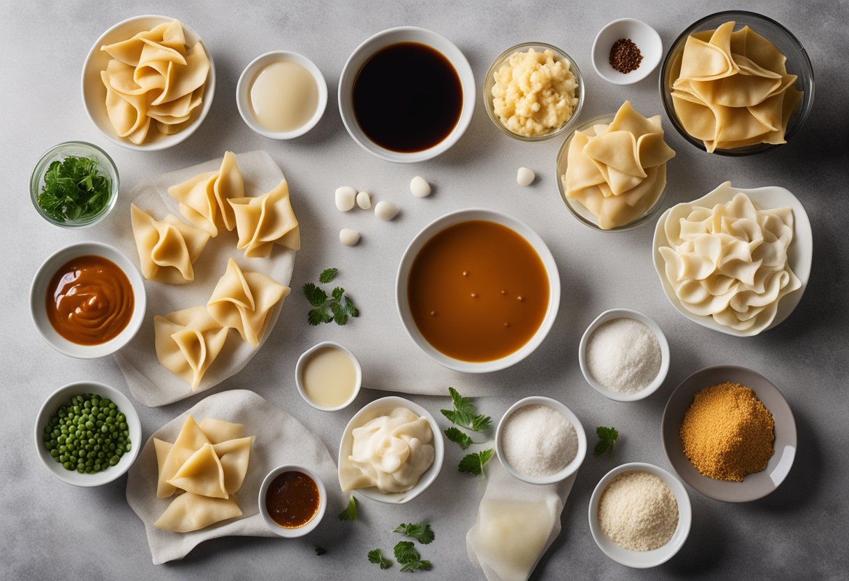 v2 33hdd q41pf Opskrift på wontondej: Sådan laver du den perfekte dej til dine wontons