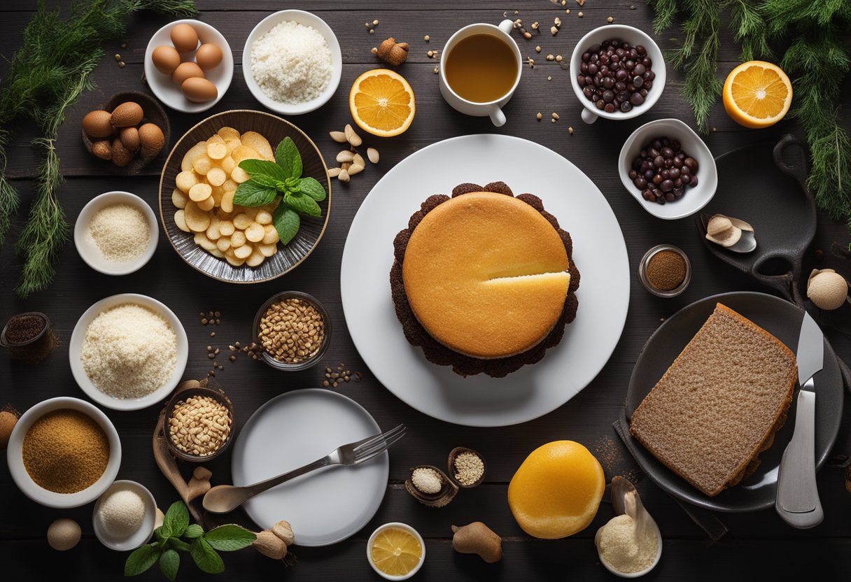v2 33hjd v01ze Opskrift på kage: Den du ved nok med en hemmelig ingrediens