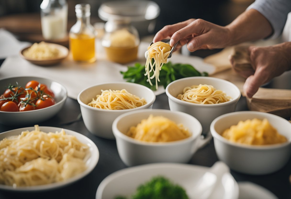 v2 33i79 rwdqc Original Opskrift på Lasagne: Skab den perfekte smag med disse trin-for-trin instruktioner