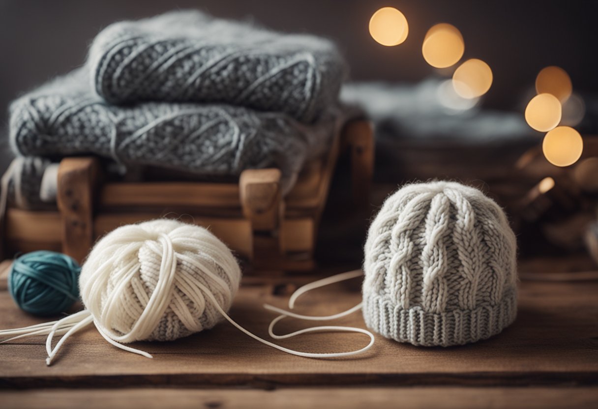 v2 33i8t gvb5r Gratis Opskrift på Lille Per Hue: Enkel Guide til at Strikke Din Egen Hjemmelavede Hue