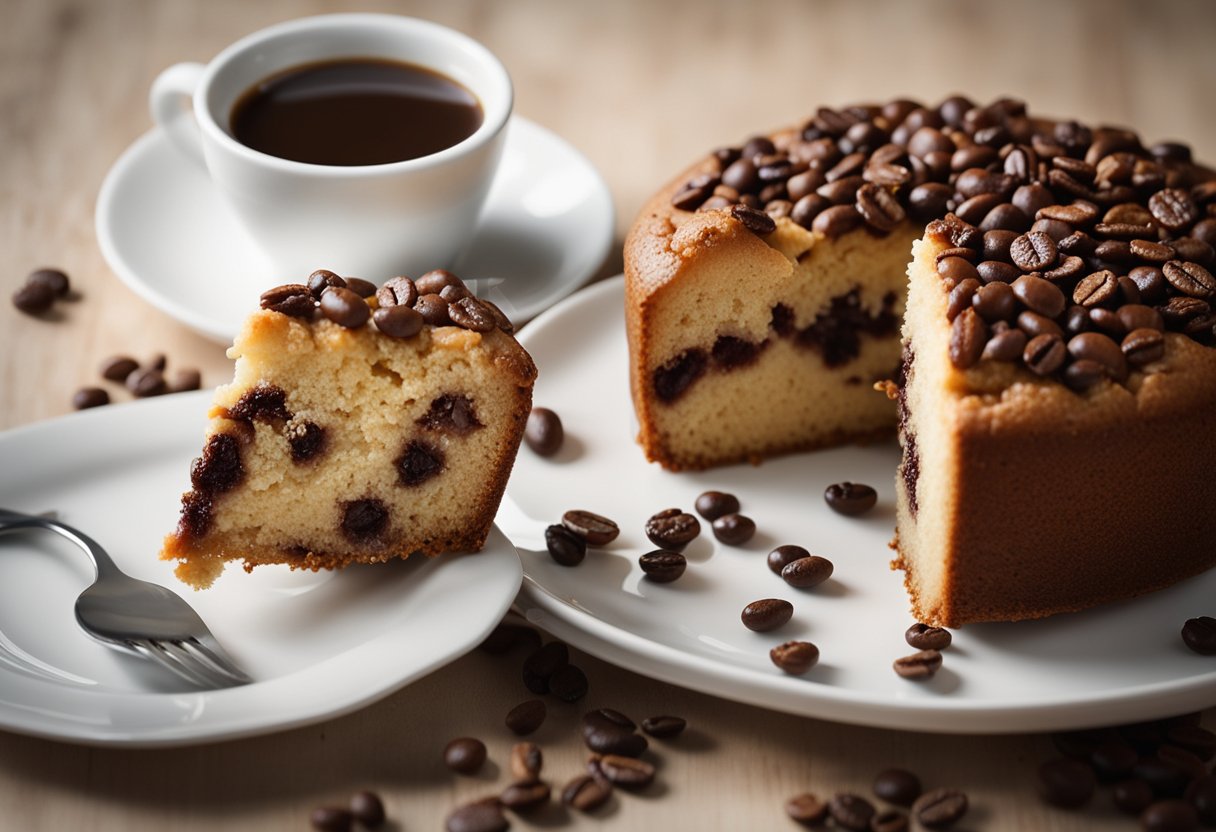 v2 33imu yzs24 Opskrift på kage med kaffe: En simpel og lækker dessert til enhver anledning