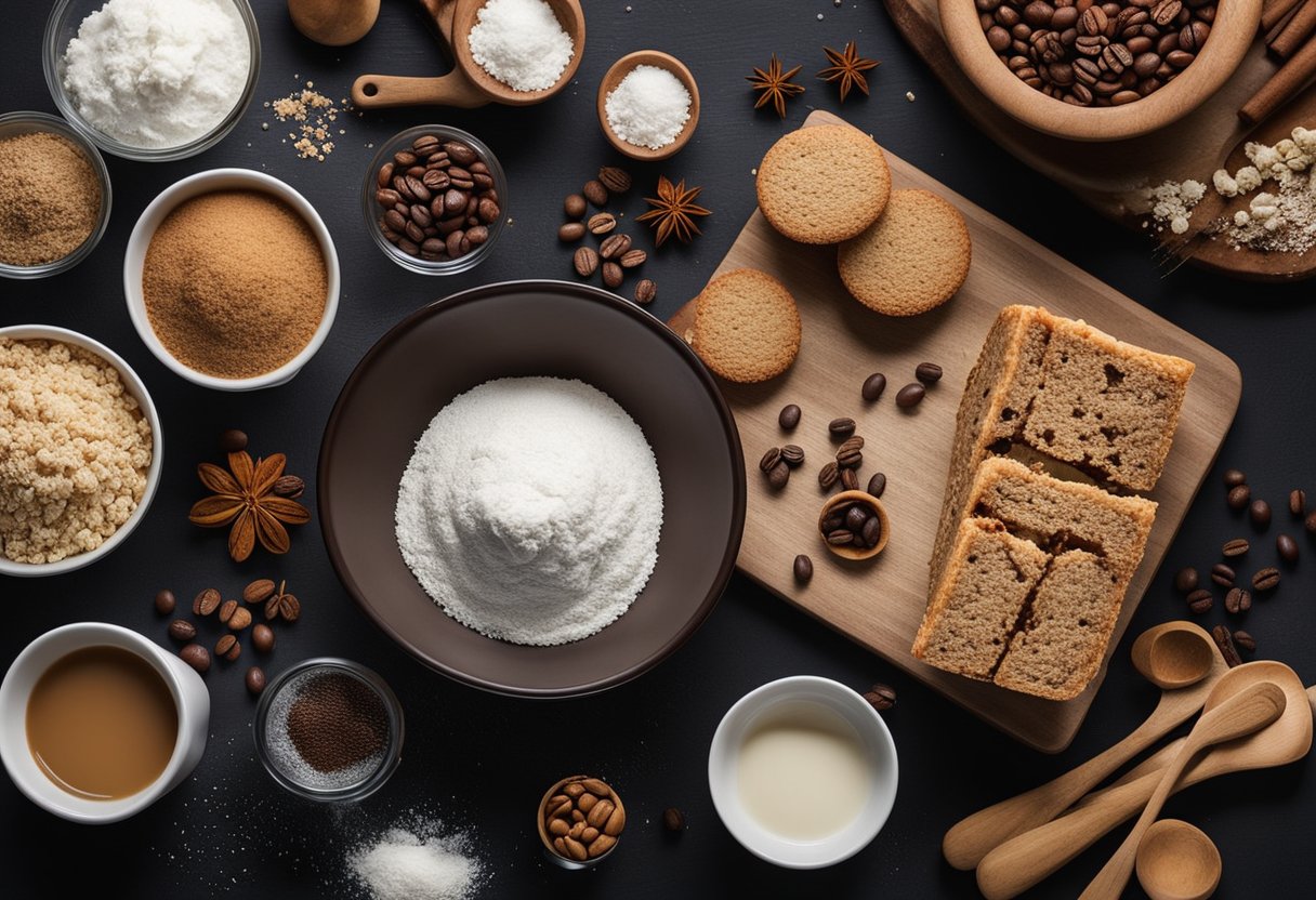 v2 33imy hmakq Opskrift på kage med kaffe: En simpel og lækker dessert til enhver anledning