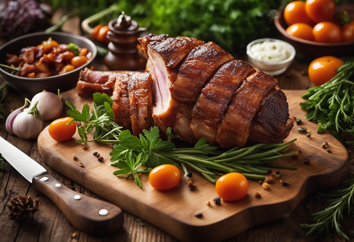 v2 33iye o8ky5 Opskrift på dyrekølle med bacon: Sådan tilbereder du den perfekte middagsret