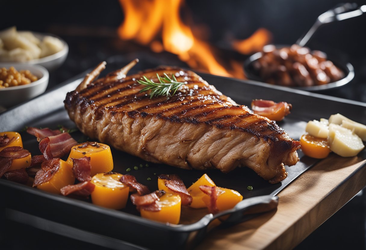 v2 33iyo 4mzaj Opskrift på dyrekølle med bacon: Sådan tilbereder du den perfekte middagsret