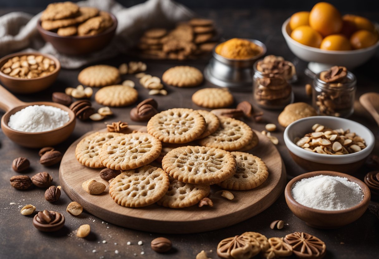 v2 33j10 7wwf9 Opskrift på tørkager: Sådan laver du de perfekte kager uden æg og mælk