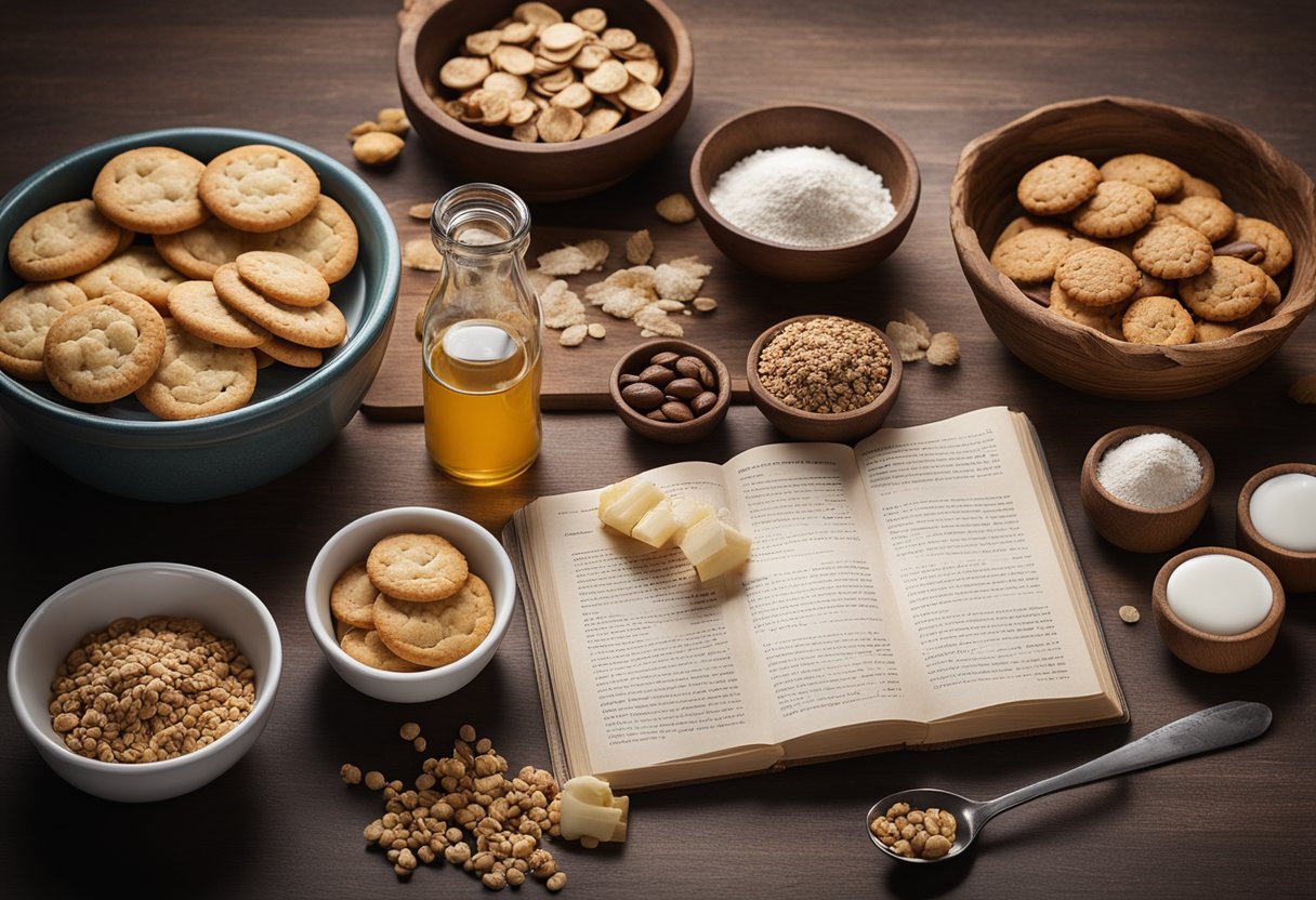 v2 33j15 cj4ds Opskrift på tørkager: Sådan laver du de perfekte kager uden æg og mælk