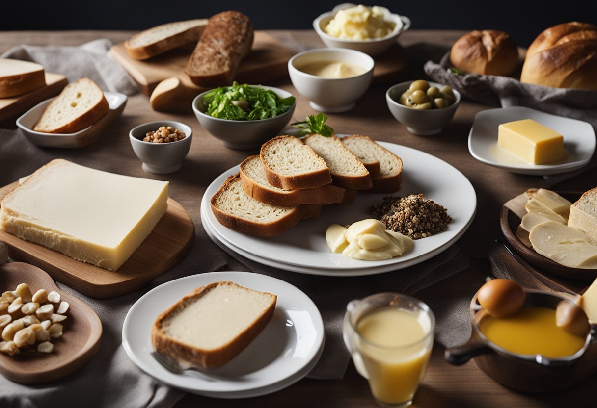 v2 33k2o Opskrift på smørrebrødstærte: En lækker og nem måde at servere smørrebrød på