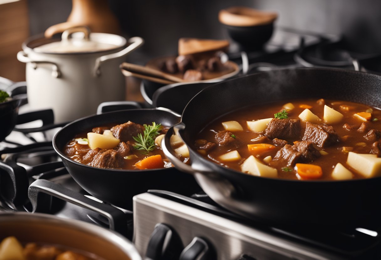 v2 33kai loc0q Opskrift på goulash: Lækker og nem måde at tilberede en klassisk ret