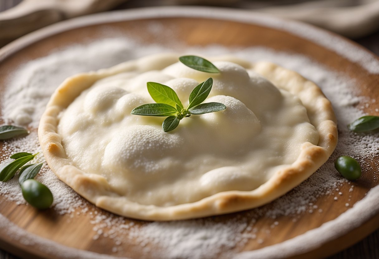 v2 33l7b b6c7j Opskrift på tynd pizzadej: Sådan laver du den perfekte dej til en sprød og lækker pizza
