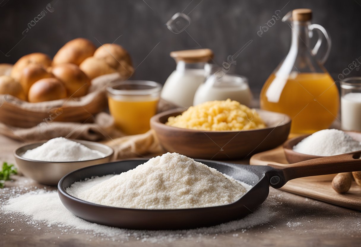 v2 33o8i hohye Opskrift på ungarske langos - En lækker snack til enhver lejlighed