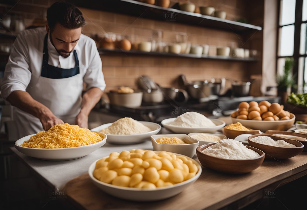 v2 33o8m Opskrift på ungarske langos - En lækker snack til enhver lejlighed
