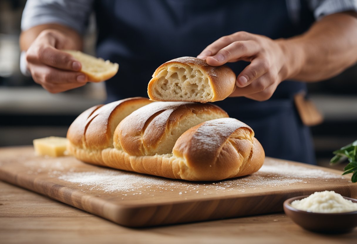v2 33p3n 2qjys Nem opskrift på franskbrød: Sådan bager du det perfekte brød
