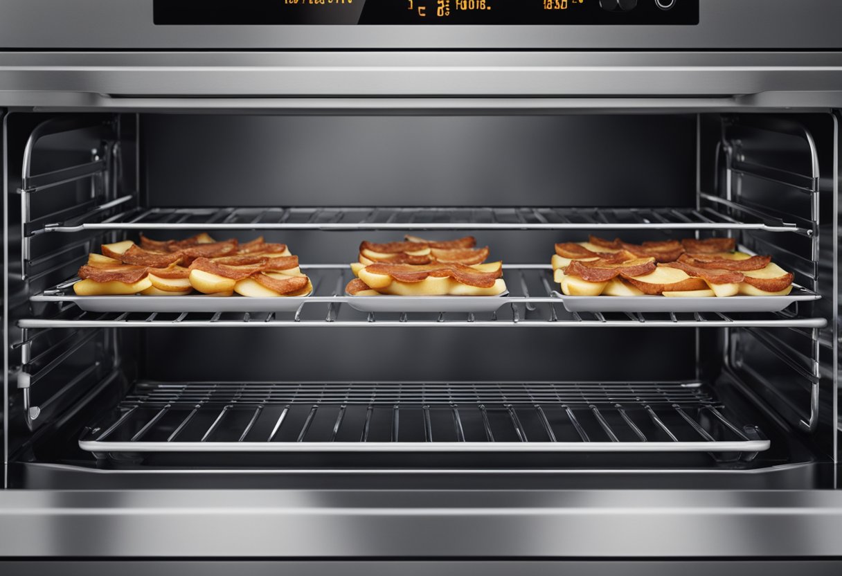 v2 33s5r g6p0a Opskrift på æbleflæsk i ovnen: Lækker og nem måde at tilberede flæsk med æbler på