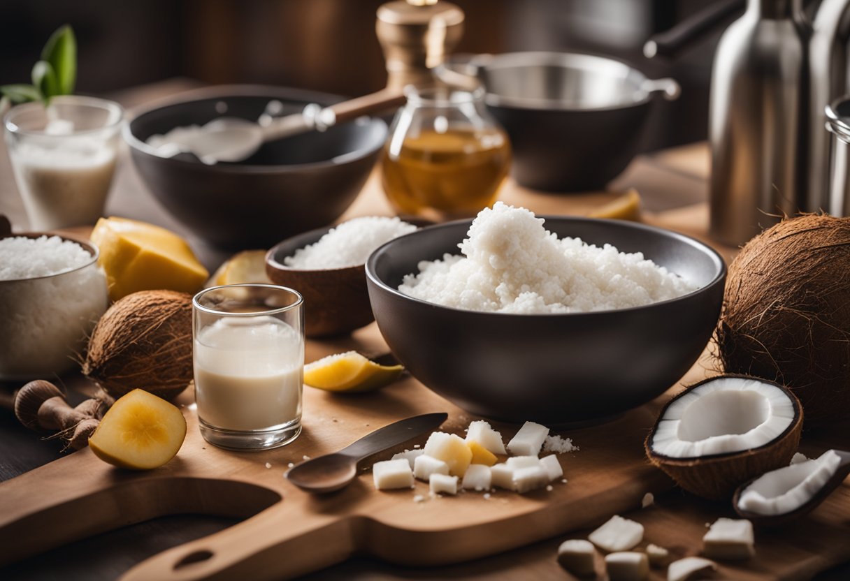 v2 33tzk 8753b Opskrift på kokoscreme: Sådan laver du den perfekte creme med kokossmag