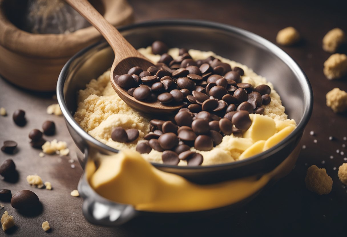 v2 341rg Opskrift på cookies: Sådan bager du lækre og sprøde cookies