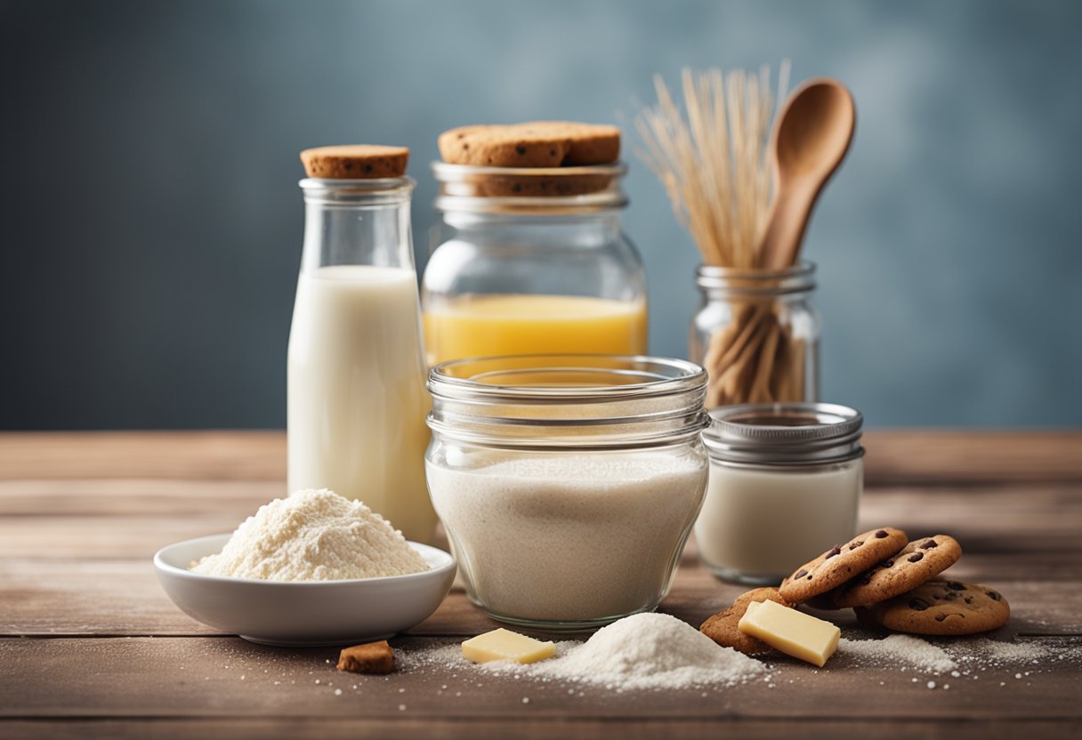 v2 341rk rfu8j Opskrift på cookies: Sådan bager du lækre og sprøde cookies