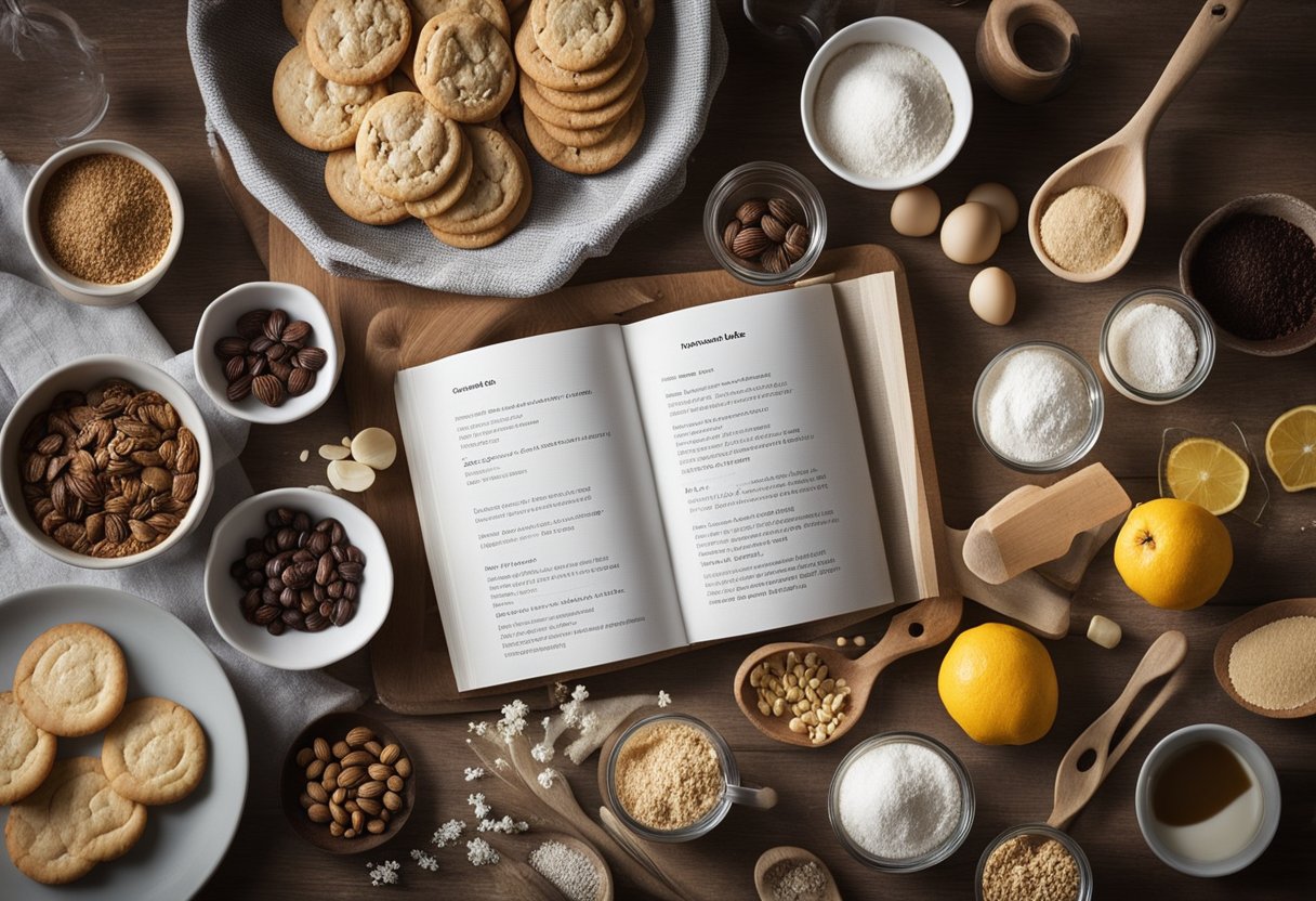 v2 341rq razbv Opskrift på cookies: Sådan bager du lækre og sprøde cookies