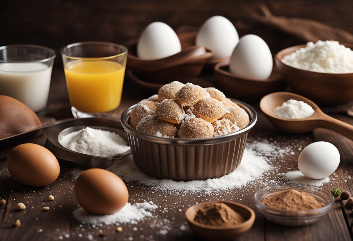v2 34aqp abtkn Opskrift på lækre kakao muffins med chokoladestykker