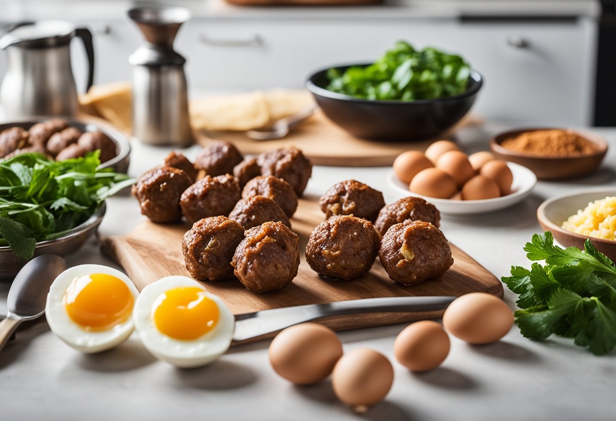 v2 34b0q c5s5e Opskrift på æggefri frikadeller: En nem og lækker løsning for vegetarer og allergikere