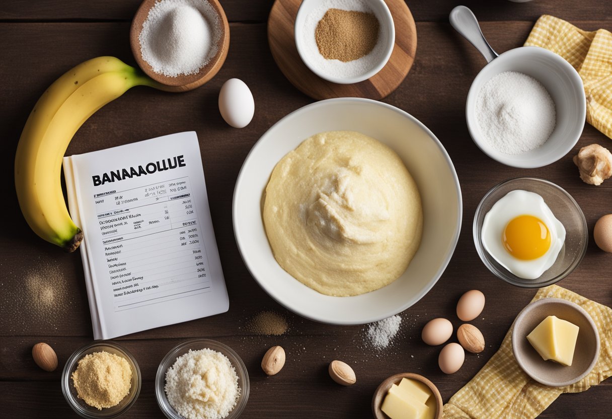 v2 34b9g Opskrift på bananroulade med chokoladestykker