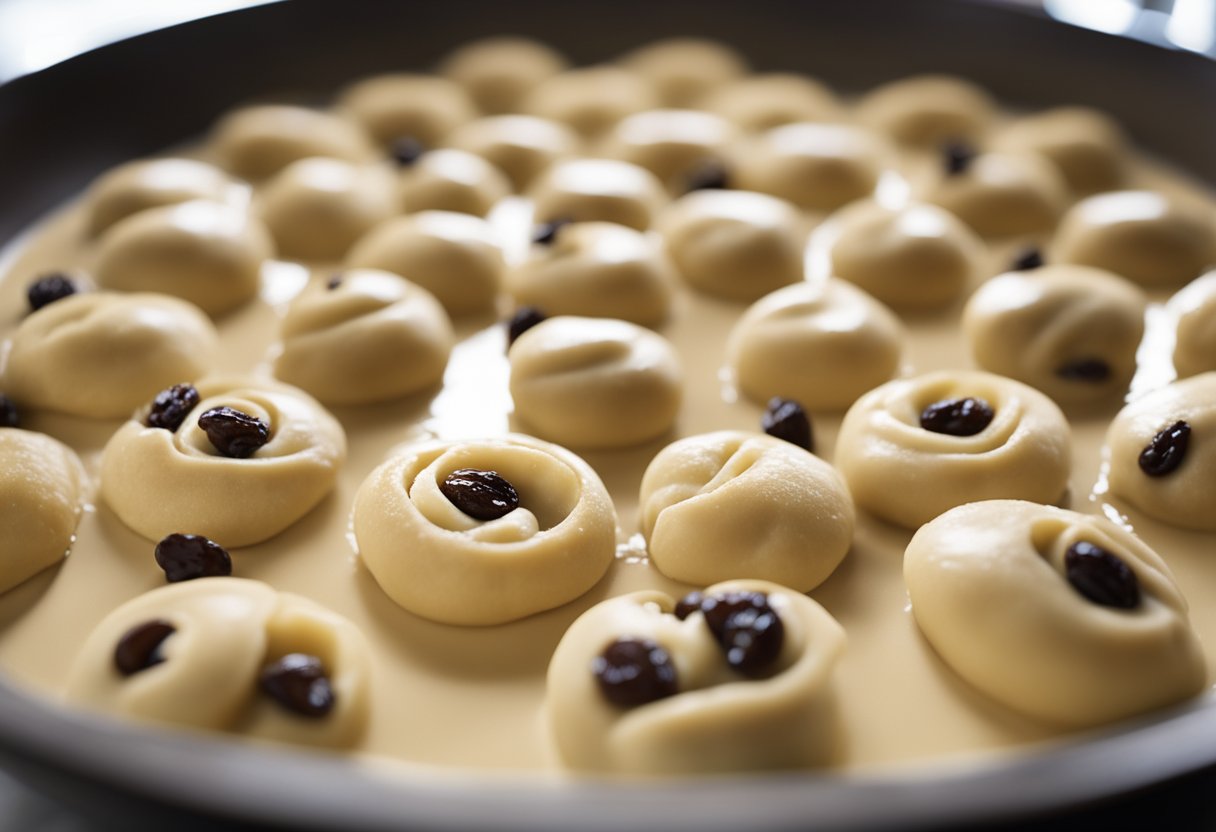 v2 34bcz 2s1aq Opskrift på rosinboller: Sådan laver du lækre og bløde rosinboller
