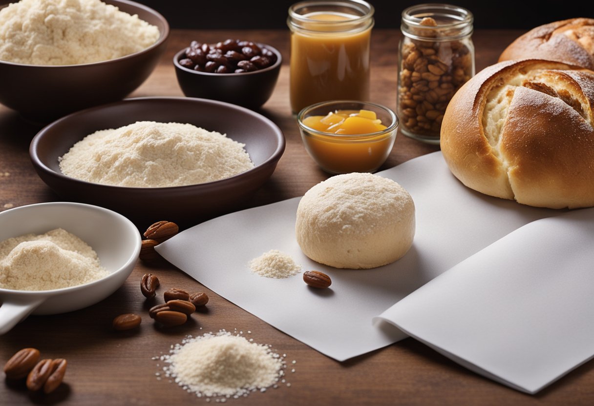 v2 34bd1 6dlet Opskrift på rosinboller: Sådan laver du lækre og bløde rosinboller