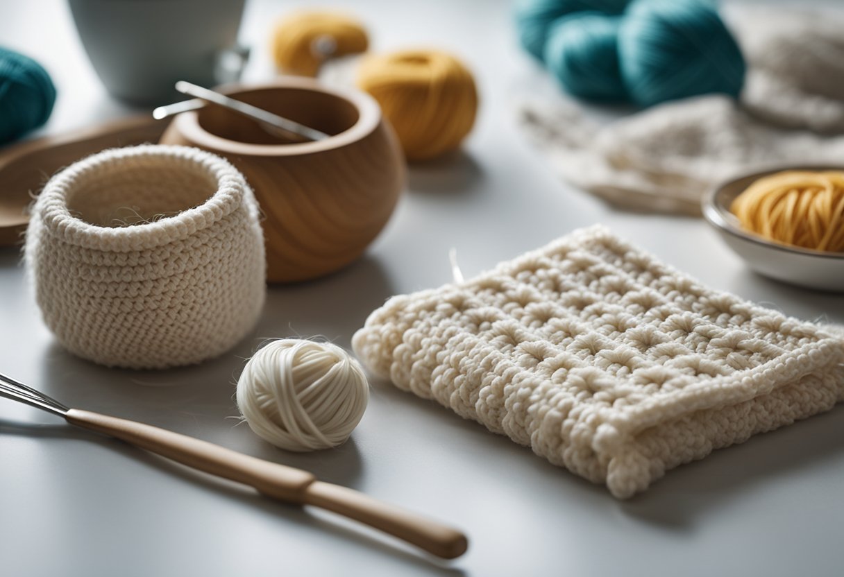 v2 34bnw b82vk Gratis Opskrift på Grydelapper - Lær at Hækle dine Egne Grydelapper